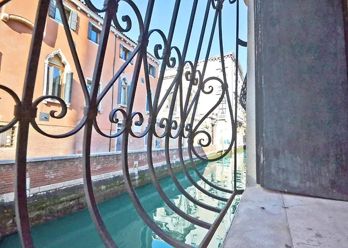 San Barnaba On The Canal