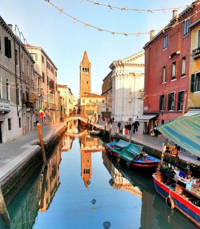 San Barnaba On The Canal Apartamento Venecia